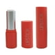 thumbnail image 2 of Paquete de 2 tubos de lápiz labial de 12,1 mm, frascos de bálsamo labial para viaje, ideales para hacer uno mismo. rojo, 2 of 7