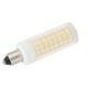 thumbnail image 2 of Bombilla LED E11 1000LM 102LED Bombilla de repuesto regulable para lámpara de techo lámpara de pared 110V blanco cálido, 2 of 14