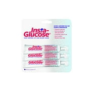 3 Pack - Insta-Glucose Unit Doses Cherry Flavor 3 Each