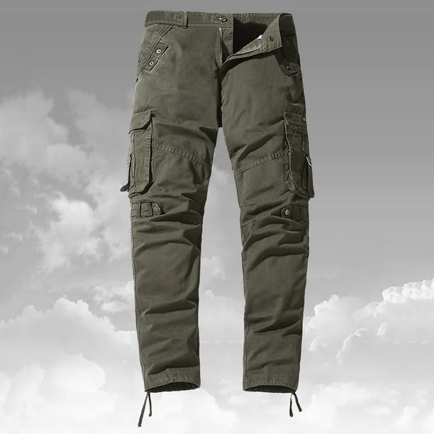 Men's Athletic & Lifestyle Pants for Military Tactical