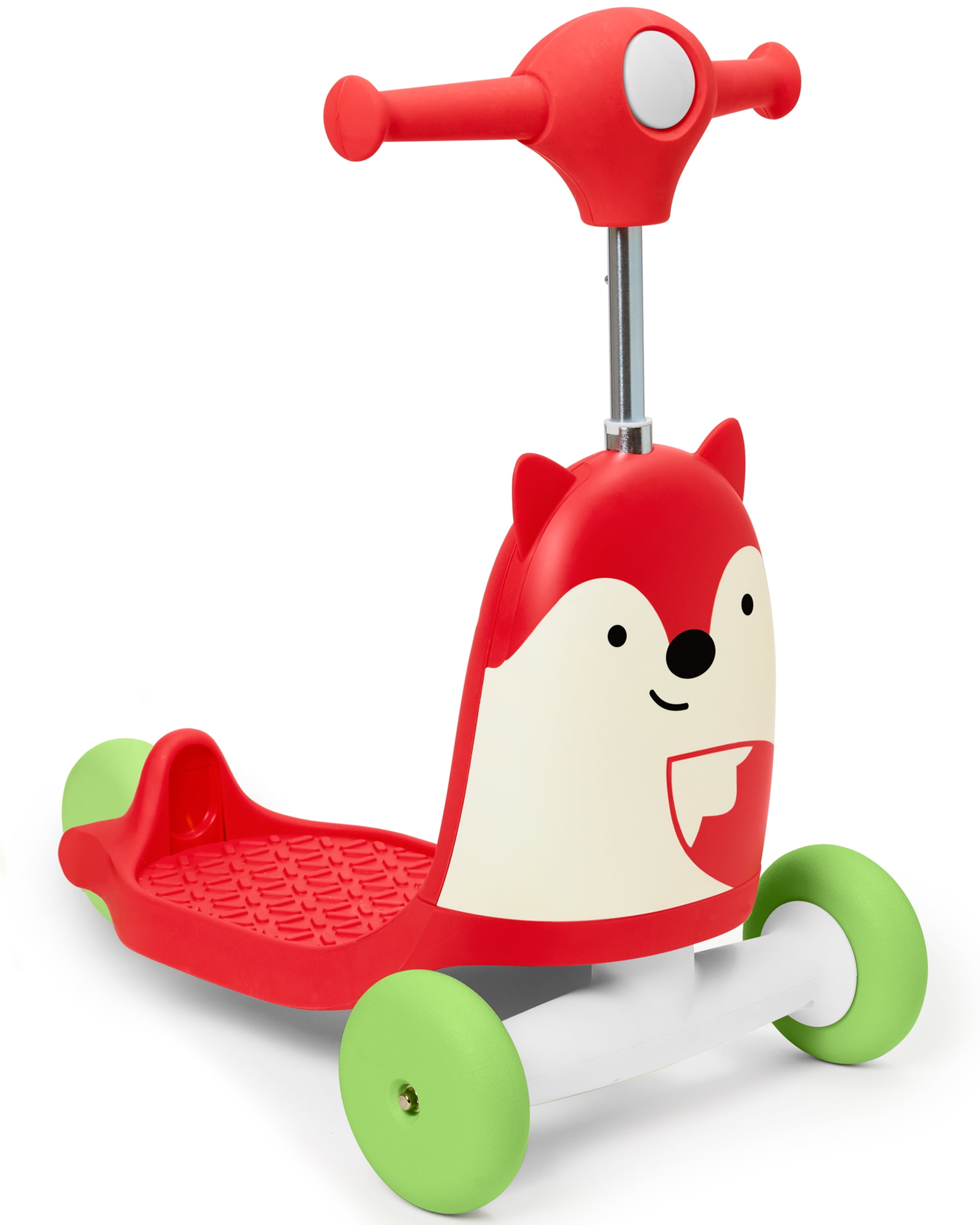 Skip Hop Toddler Toy 3-in-1 Baby Activity Push Walker & Ride On