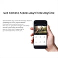 thumbnail image 3 of PIR Motion Detector Movement Sensor Accessory for WIFI + RF433 Hub Security Alarm System Tuya Powered,1x PIR Motion Detector,White, 3 of 8