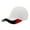 Z1011a-White, variant on PMVFHDE Unisex Solid Color Baseball Cap Classic Adjustable Sun Hat for Casual Outdoor Daily Wear Orange