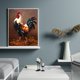 thumbnail image 4 of 5D bricolaje completo taladro diamante pintura gallo Cruz puntada mosaico artesanía Kit Decoración Hugtrwg Para estrenar, 4 of 9