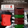 thumbnail image 6 of Fixdono OBD2 Scanner Bluetooth, Car Code Reader for iOS & Android, Exclusive APP & No Subscription Fee, OBDII Car Scanner Diagnostic Scan Tool, 6 of 11