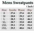 thumbnail image 5 of Women's Plain Pocket Drawstring Waist Sweatpants, Casual Fashion Comfy Pants for Women, Trousers for Ladies, Bottom Sportswear Clothes Women, 5 of 5