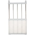 thumbnail image 1 of 1Pc Armoire Partition Étagère Murale Rétractable Support de Salle de Bain Rack de Stockage, 1 of 6