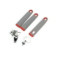 thumbnail image 4 of Sakuchi - 5 Piece Stainless Steel Kitchen Utensil Set, Gray, 4 of 5