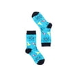 thumbnail image 2 of Electrons Socks, 2 of 3