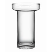Kosta Boda Handmade Limelight Tall Vase