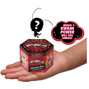 Miraculous Ladybug Miracle Box Kwami Surprise by Playmates Toys