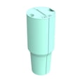 thumbnail image 1 of Langgg Delicate Forstanley Cup Double Drink Silicone Bag Easy To Clean Safe green, 1 of 6