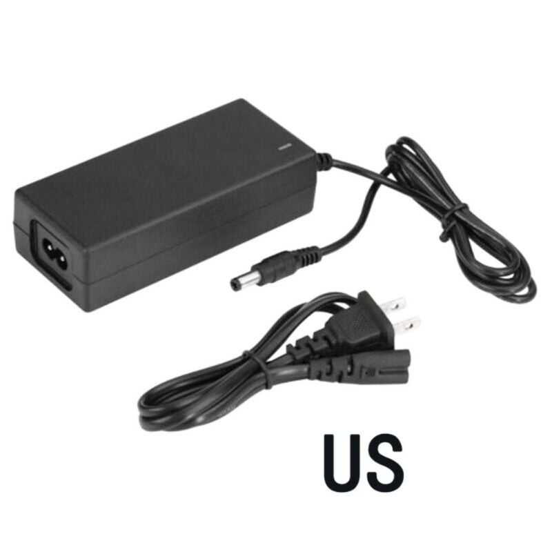 Details about   1Pc Battery Charger for Scooter Hover Board Self Balancing Electric Unicycle NEW