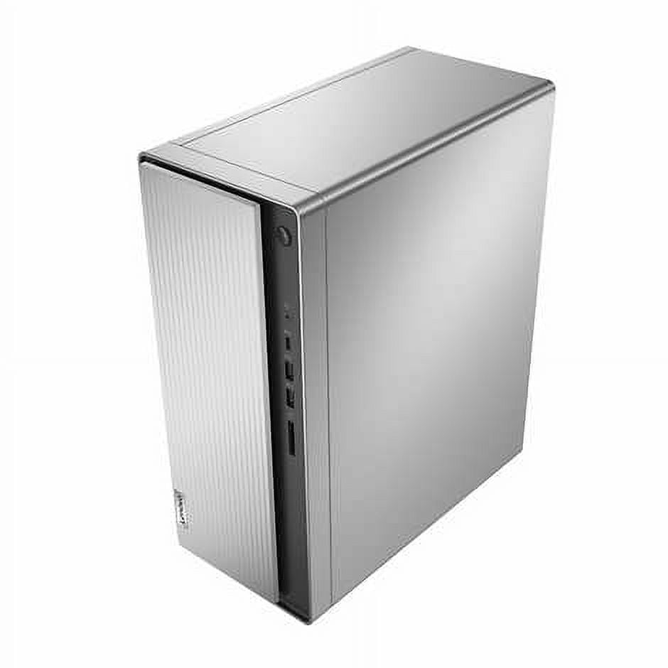 Lenovo IdeaCentre 5 Desktop Computer, Intel Core i5 10th Gen i5