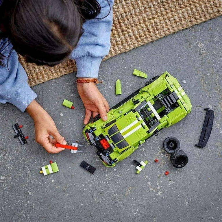 Lego shelby sales