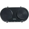 General Electric Dual Burner Hot Plate
