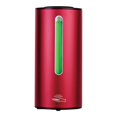 thumbnail image 2 of Hand Wash Dispenser 380ml Touchless Automatic Pump Adjustable IPX5 Waterproof Dispensing Device Office Hotel Toilet Accessory, 2 of 10