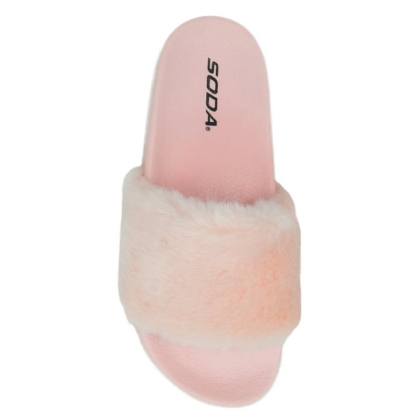 soda fur slides