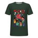thumbnail image 5 of Usted Es Más Que una Camisa de Puntuación de Prueba, Hombre de Moda Casual Día de la Madre Impresión Deportiva Camiseta de Manga Corta, 5 of 5