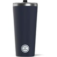 thumbnail image 2 of Life is Good 25 oz Stainless Steel Insulated Tumbler Daisy on Blue, 2 of 3