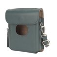 thumbnail image 4 of Pu Leather Carrying Case, Vintage Anti Scratch Camera Bag ,with Shoulder Strap, For  Square Link Smartphone Printer,Vintage Pu Leather Carrying Bag,for   Link Square, 4 of 8