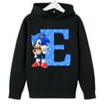 thumbnail image 3 of Nuevas sudaderas con capucha de Sonics para niños, sudadera con estampado de letras de dibujos animados de la A a la Z, camisetas deportivas casuales para niños Kawaii, ropa de otoño para bebés 2024, 3 of 5