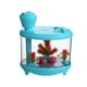 thumbnail image 1 of Humidificador de acuario, difusor de aceites esenciales para plantas de acuario, aroma creativo, regalos Azul, 1 of 9