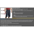 thumbnail image 3 of Dickies Mens 13 Loose Fit Multi-Use Pocket Work Shorts, 34, Dark Navy, 3 of 4