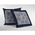 thumbnail image 6 of Amrita Sen Broadcloth Zippered Pillow With Purple Finish CAPL54BrCDS-ZP-20x20, 6 of 9