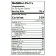 thumbnail image 2 of Multifoods Lemon Poppyseed Muffin, 5.4 Ounce -- 75 per case., 2 of 3