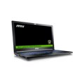 thumbnail image 6 of MSI WS63 Workstation Laptop 15.6", Intel Core i7-8750H, NVIDIA Quadro P4200 8GB, 256GB SSD + 1TB HDD Storage, 32GB RAM, 8SL-016, 6 of 16