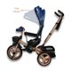 thumbnail image 3 of Triciclo Premium Con Empuje Capitonado Y Sonido Noni Is-x1, 3 of 10