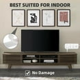 thumbnail image 3 of 3M Dual Lock SJ3560 1"×6ft Clear 1 Pack Reclosable Fastener Mounting Tape Interlocking Mushroom Shaped Strong Adhesive Hook Sticky for Indoor and Outdoor, 3 of 3