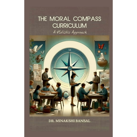 The Moral Compass Curriculum: A Holistic Approach, (Paperback)