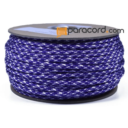 

Bored Paracord Brand 550 Type III Paracord - UV Camo - 250 Feet Spool