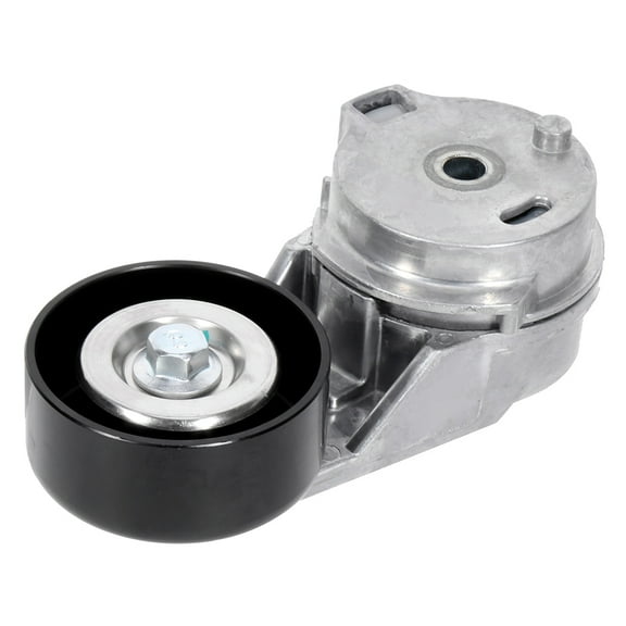 SCITOO 419-125 38178 Belt Tensioner with Pulley Fits for 04-07 for Buick Rainier 02-09 for Chevrolet Trailblazer 04-12 for GMC Canyon 02-09 for GMC Envoy