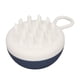 thumbnail image 1 of Cepillo de baño para mascotas, masaje de cerdas suaves, exfoliante de silicona, cepillo de ducha para el cuidado de perros y gatos con dispensador de champú, cepillo de dientes azul, 1 of 5