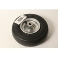 thumbnail image 2 of Pneumatic Caster Wheel Fits Hustler 605113 11x4.00x5 Smooth Tread 3/4" ID, 2 of 3