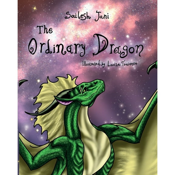 The Ordinary Dragon, (Paperback)