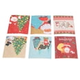 thumbnail image 1 of Adhesivo De Botella De Navidad Amonsee 5 Set x Christmas Stickers, 1 of 8