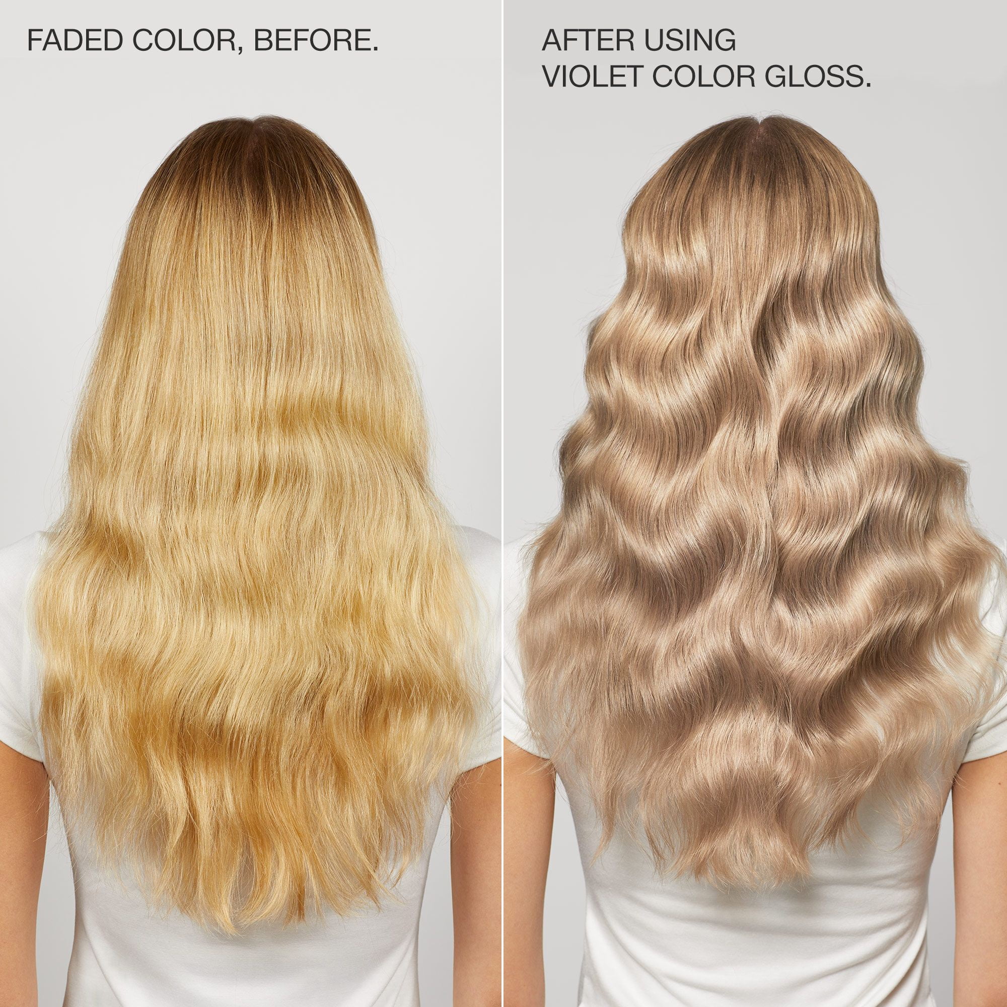 The Demi Color Gloss, Violet, 6.4 oz.