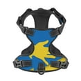 thumbnail image 4 of XMXY No Pull Dog Harness, Hands Support Adjustable Reflective Pet Harness with Oxford Vest, Medium Size, 4 of 9