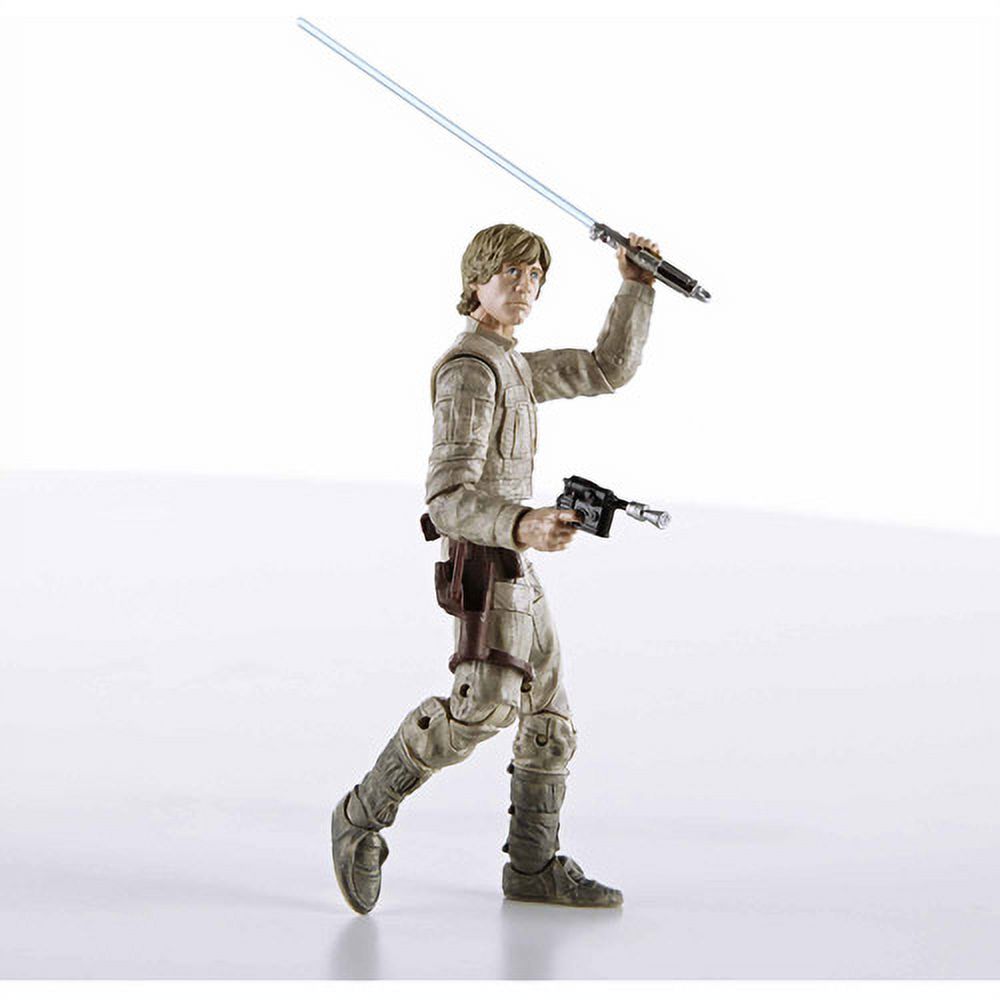 Star Wars The Black Series Luke Skywalker Figure