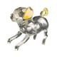 thumbnail image 2 of Decantador grande para perros con botella de tapón, garrafa de 1000ml, dispensador de soporte para bebidas, para fiesta, cocina, restaurante, Baoblaze decantador de bebidas, 2 of 8