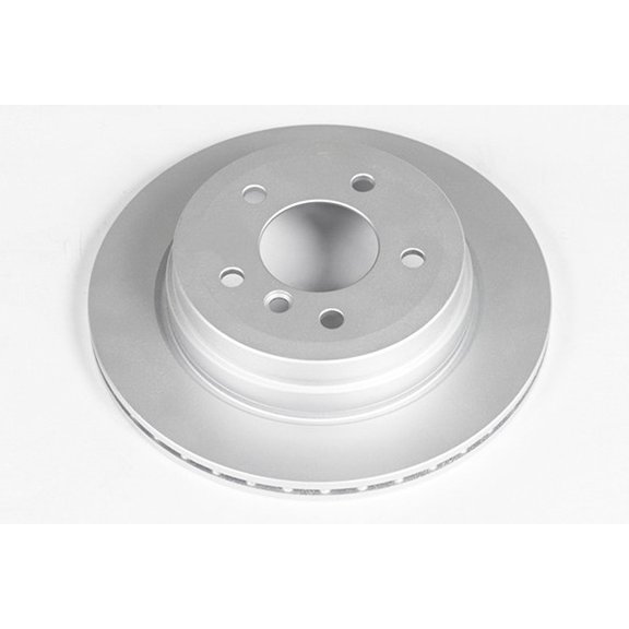 Power Stop Disc Brake Rotor EBR1019EVC