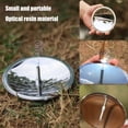 thumbnail image 6 of Solar Fire Starter Parabolic Mirror Igniter Outdoor Camping Hiking Tool, 6 of 7