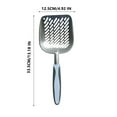 thumbnail image 5 of Steadline Premium Stainless Steel Cat Litter Scoop with Fine Mesh Design - Durable Pet Waste Removal Tool for Easy Cleaning and Odor Control in Litter Boxes, 5 of 5