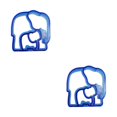thumbnail image 4 of Bewildely Bread Slicing Mold Cute Shape Plastic Biscuit Kitchen Mould Slicer Molds Making Baking Pancakes Sandwich Breakfast DIY Type2 NO2 Bewildely CBP080333, 4 of 5