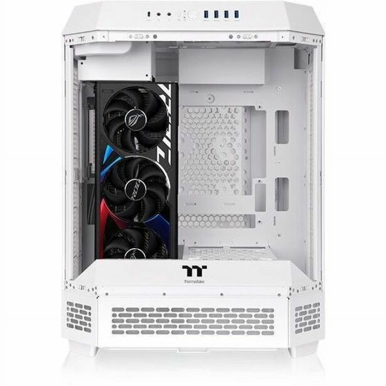 Thermaltake The Tower 600 Snow Mid Tower ATX Chassis