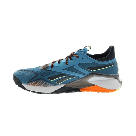 REEBOK MENS NANO X2 TR ADVENTURE "Blue" HP9226 HP9226 from Stadium Goods